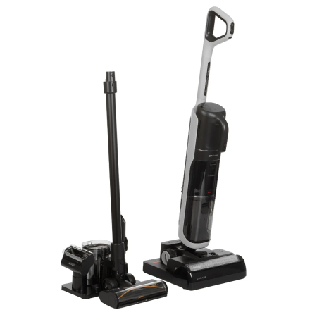 Вертикальный моющий пылесос Dreame H14 Dual (HHV25A) Чёрный