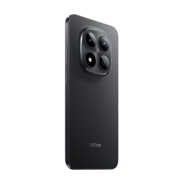 Xiaomi Redmi Note 15 Pro 12/256Gb Black, чёрный