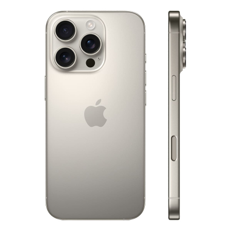 Apple iPhone 16 Pro 256Gb eSIM Natural Titanium, натуральный титан Apple iPhone 16 Pro 256Gb eSIM Natural Titanium, натуральный титан