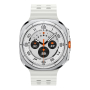 Часы Samsung Galaxy Watch Ultra 47 мм Titanium White, белый титан (2024) Часы Samsung Galaxy Watch Ultra 47 мм Titanium White, белый титан (2024)