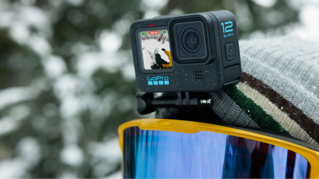 Экшн-камера GoPro HERO12 Black + Special Bundle Экшн-камера GoPro HERO12 Black + Special Bundle