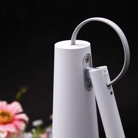 Аккумуляторная многофункциональная настольная лампа Xiaomi Mijia multifunctional Charging Table Lamp (MJTD05YL) Белый Аккумуляторная многофункциональная настольная лампа Xiaomi Mijia multifunctional Charging Table Lamp (MJTD05YL) Белый