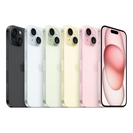 Apple iPhone 15 128Gb eSIM Black, черный Apple iPhone 15 128Gb eSIM Black, черный
