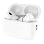 Беспроводные наушники с микрофоном Deppa Air Pro ANC, TWS, BT 5.2, 300 мАч, ANC, QI (44194) Белый