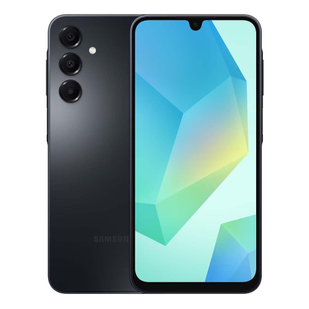 Samsung Galaxy A16 6/128Gb Black, черный Samsung Galaxy A16 6/128Gb Black, черный