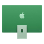 Apple iMac 24" (M4 8C CPU, 8C GPU, 2024) Retina 4,5K, 16Gb, 256Gb SSD (MWUE3) Green, зеленый