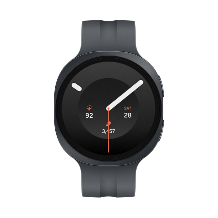 Часы Samsung Galaxy Watch9 44мм LTE Graphite, серый