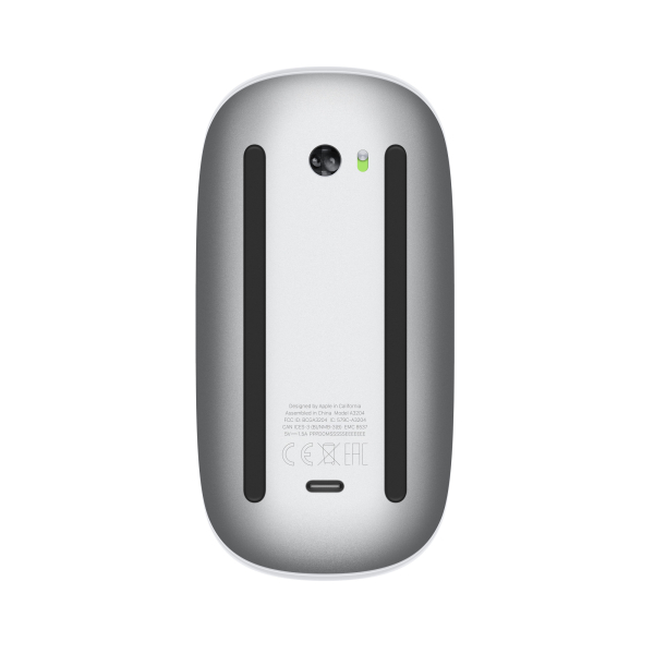 Мышь Apple Magic Mouse 3 (Type-C) White, белый Мышь Apple Magic Mouse 3 (Type-C) White, белый