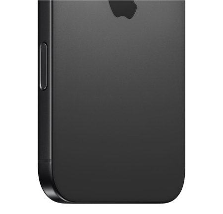 Apple iPhone 16 Pro Max 512Gb eSIM Black Titanium, титановый чёрный