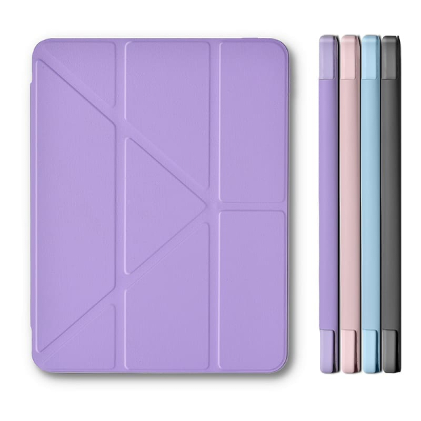 Чехол WiWU для iPad Pro 11" (2024) Defender Protective Case (JD-103) Blue, голубой