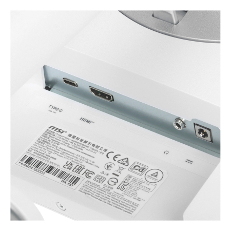 Монитор 27" MSI Modern MD2712PW 1920x1080, 100Гц, IPS Белый