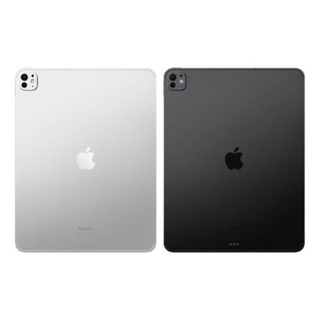 Apple iPad Pro 13" (M4, 2024, 7 gen) Wi-Fi + Cellular 512Gb Space Black, «чёрный космос»