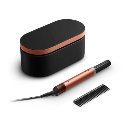 Стайлер Dyson Airwrap Co-anda 2x HS09 (CN/HK) Amber Silk, янтарный шёлк