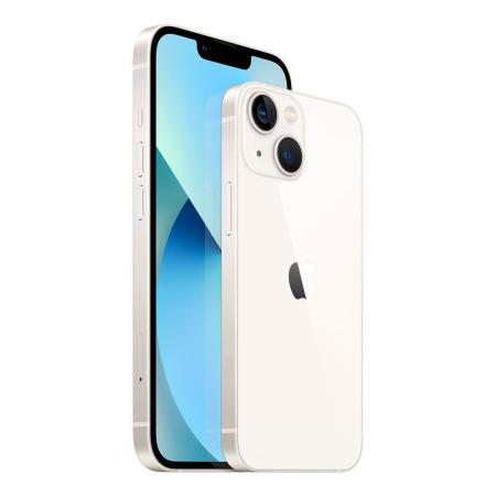 Apple iPhone 13 128Gb Dual SIM Starlight, «сияющая звезда» Apple iPhone 13 128Gb Dual SIM Starlight, «сияющая звезда»
