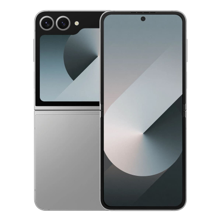 Samsung Galaxy Z Flip6 12/512Gb (2024) Silver Shadow, серый