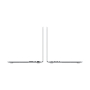Apple MacBook Pro 14.2" PROLED XDR (M5 Pro, 18C CPU, 20C GPU, 2026) 48/4Tb SSD Silver, серебристый