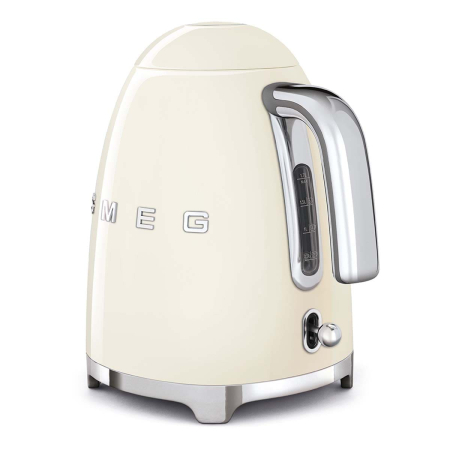Чайник электрический SMEG 50s style (KLF03CREU) Кремовый Чайник электрический SMEG 50s style (KLF03CREU) Кремовый