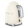 Чайник электрический SMEG 50s style (KLF03CREU) Кремовый Чайник электрический SMEG 50s style (KLF03CREU) Кремовый