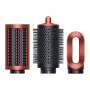 Стайлер Dyson AirWrap Complete Long HS08 (Global) Straight+Wavy, Strawberry Bronze/Blush Pink, бронзовый/розовый Стайлер Dyson AirWrap Complete Long HS08 (Global) Straight+Wavy, Strawberry Bronze/Blush Pink, бронзовый/розовый