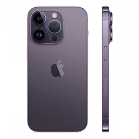 Apple iPhone 14 Pro 1Tb Dual SIM Deep Purple, темно-фиолетовый