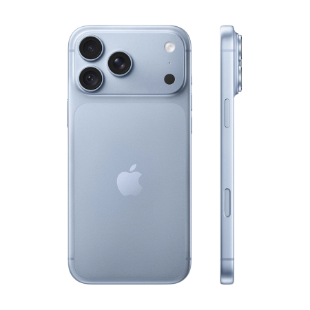Apple iPhone 18 Pro Max 256Gb eSIM Glacier, голубой