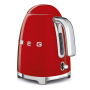 Чайник электрический SMEG 50s style (KLF03RDEU) Красный Чайник электрический SMEG 50s style (KLF03RDEU) Красный