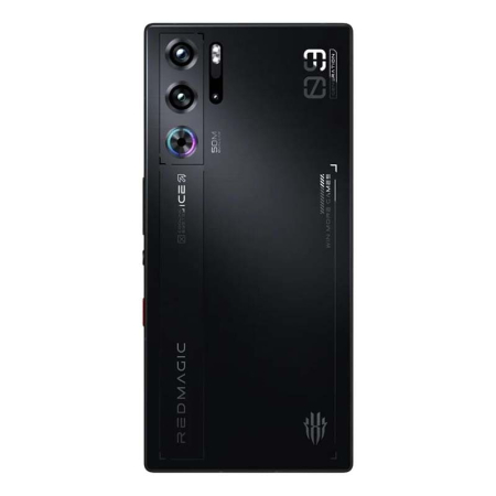 ZTE REDMAGIC 9 Pro 12/256Gb Sleet, чёрный