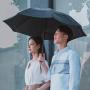 Зонт Xiaomi 90 Points с светодиодным фонариком Automatic Umbrella with LED Flashlight Черный Зонт Xiaomi 90 Points с светодиодным фонариком Automatic Umbrella with LED Flashlight Черный