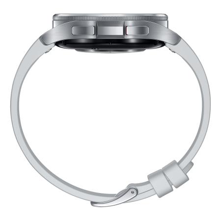 Часы Samsung Galaxy Watch6 Classic 43 мм Silver, серебро Часы Samsung Galaxy Watch6 Classic 43 мм Silver, серебро