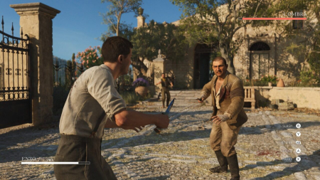 Цифровая версия игры Mafia: The Old Country для Sony PlayStation 5, русская озвучка