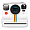 Фотоаппарат моментальной печати Polaroid Now+ 2 Белый