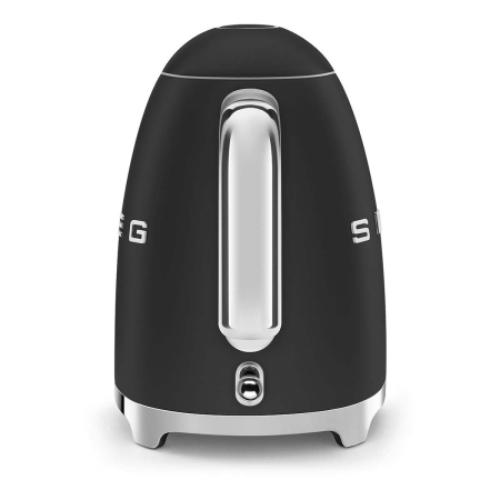 Чайник электрический SMEG 50s style (KLF03BLMEU) Черный Чайник электрический SMEG 50s style (KLF03BLMEU) Черный