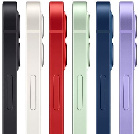 Apple iPhone 12 64Gb White, белый