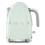 Чайник электрический SMEG 50s style (KLF03PGEU) Пастельный зеленый Чайник электрический SMEG 50s style (KLF03PGEU) Пастельный зеленый