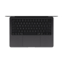 Apple MacBook Pro 14.2" PROLED XDR (M5 Pro, 18C CPU, 20C GPU, 2026) 24/4Tb SSD Space Black, "чёрный космос"
