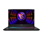 Ноутбук 17.3" MSI Katana 17 (B12VEK-1495XRU) Intel Core i5 12450H, 16Gb DDR5, SSD 1Tb, NVIDIA RTX 4050 6Gb, FullHD, Без ОС Black, чёрный