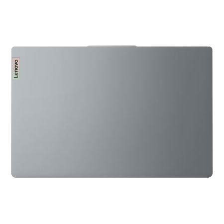 Ноутбук 15.6" Lenovo IdeaPad Slim 3 15AMN8 (82XQ013FFE) AMD Ryzen 5 7520U, 16Gb DDR5, SSD 512Gb, AMD Radeon Graphics, TN, Full HD, Без ОС Cерый