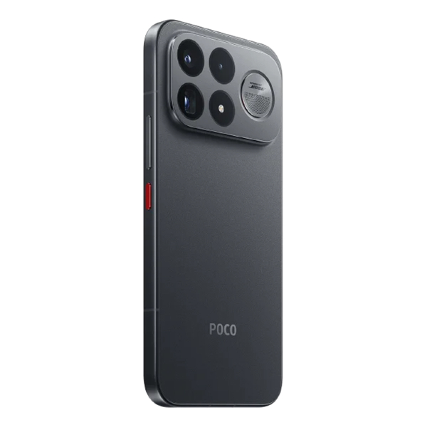 Xiaomi Poco F9 Ultra 12/256Gb Black, чёрный