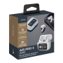 Беспроводные наушники с микрофоном Deppa Air Pro 3 ANC, TWS, BT 5.3, 350 мАч, ANC, LCD (44213) Белый Беспроводные наушники с микрофоном Deppa Air Pro 3 ANC, TWS, BT 5.3, 350 мАч, ANC, LCD (44213) Белый