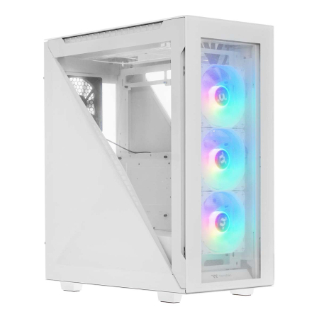 Корпус Thermaltake Divider 500 TG ARGB Snow (CA-1T4-00M6WN-01) Белый