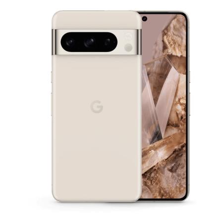 Google Pixel 8 Pro 12/256Gb Porcelain, бежевый Google Pixel 8 Pro 12/256Gb Porcelain, бежевый