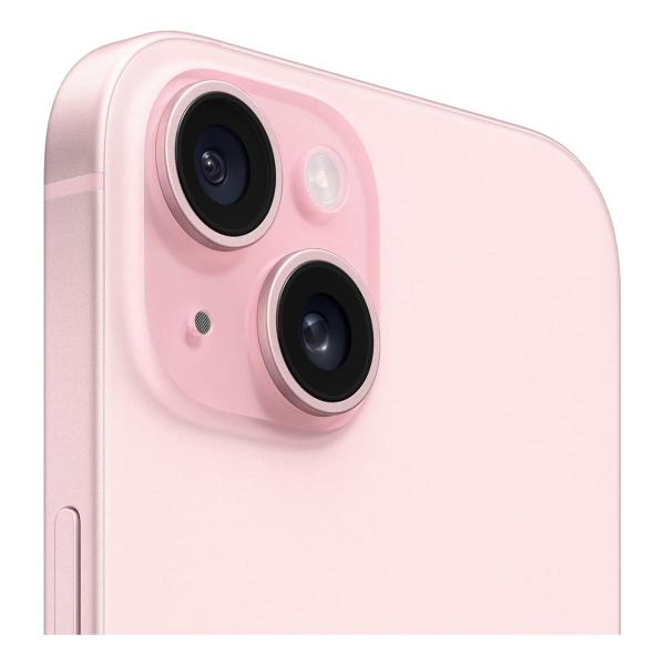 Apple iPhone 15 256Gb eSIM Pink, розовый Apple iPhone 15 256Gb eSIM Pink, розовый