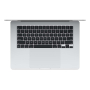 Apple MacBook Air 15" (M5, 10C CPU, 10C GPU, 2026) 16/512Gb SSD Silver, серебристый