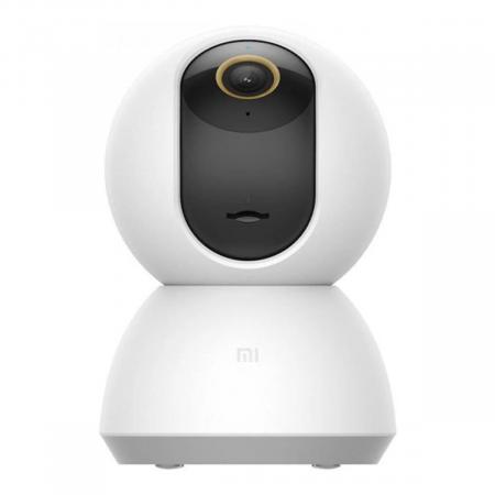 Поворотная камера видеонаблюдения Xiaomi Mijia 360° Home Camera PTZ Version 2K (MJSXJ09CM) Белый
