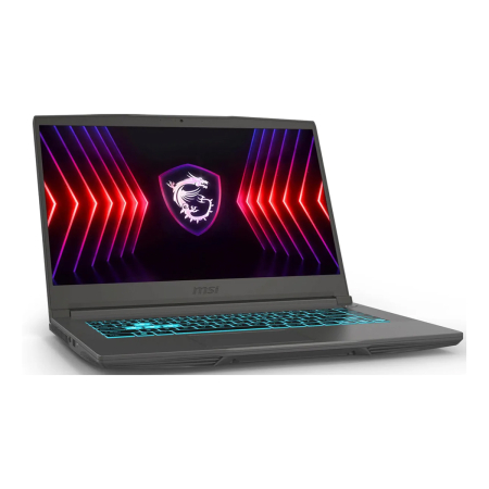 Ноутбук 15.6" MSI Thin 15 B13VE-3419XRU (9S7-16R831-3419) Intel Core i5 13420H, 16Gb DDR4, SSD 1Tb, NVIDIA GeForce RTX 4050 6Gb, IPS, FullHD, Без ОС, Серый