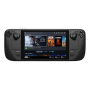 Игровая приставка Valve Steam Deck 512Gb SSD Черный Игровая приставка Valve Steam Deck 512Gb SSD Черный