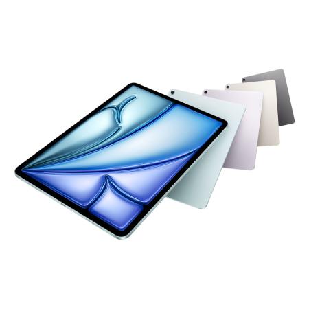 Apple iPad Air 13" (M2, 2024, 6 gen) Wi-Fi 512Gb Blue, голубой Apple iPad Air 13" (M2, 2024, 6 gen) Wi-Fi 512Gb Blue, голубой