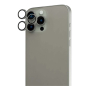 Защитное стекло для камеры iPhone 15 Pro Max BLUEO Original metal frame Серый Защитное стекло для камеры iPhone 15 Pro Max BLUEO Original metal frame Серый
