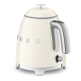Чайник электрический мини SMEG 50s style (KLF05CREU) Кремовый Чайник электрический мини SMEG 50s style (KLF05CREU) Кремовый