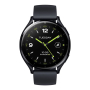 Смарт часы Xiaomi Watch 2 Black Case with Black TPU Strap Черный Смарт часы Xiaomi Watch 2 Black Case with Black TPU Strap Черный